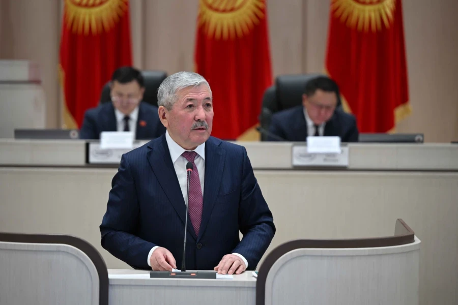 The head of the cabinet promised compensation for the land of the population around Bishkek