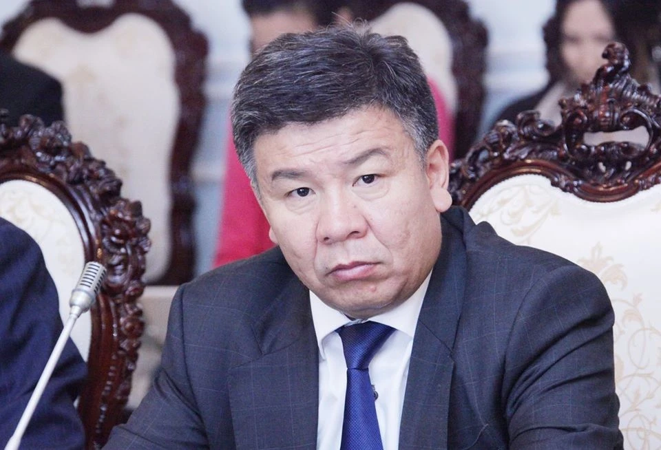 Almambet Shykmamatov: Issues in the Light Industry Sector Will Be Resolved Soon