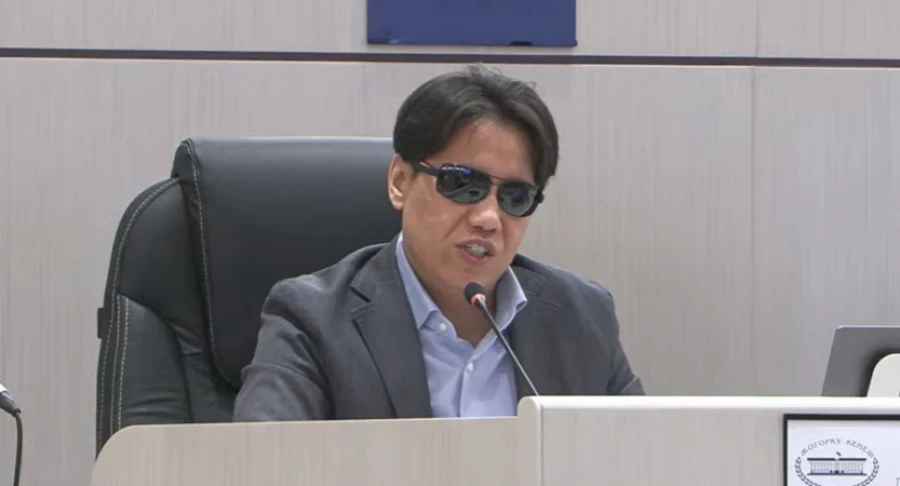 For each day of student absence, they are made to pay 1,000 soms — Dastan Bekeshev