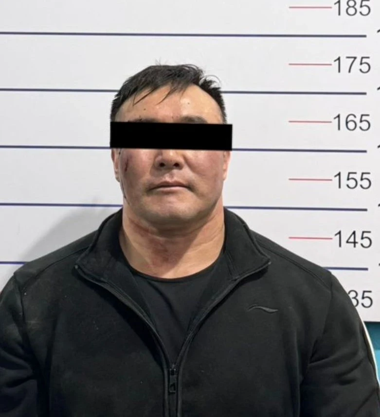 In Bishkek, a man is suspected of murdering his wife