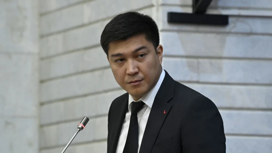 What punishment did Bakhtiyar Orozov receive for driving drunk?