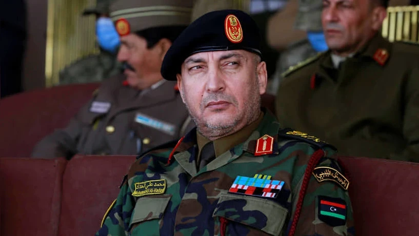 Ливия башкы штабдын башчысынын өлүмүнөн кийин үч күндүк аза күтүүнү жарыялады