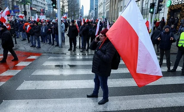Polish Farmers Decided to Protest Due to European Union Decision