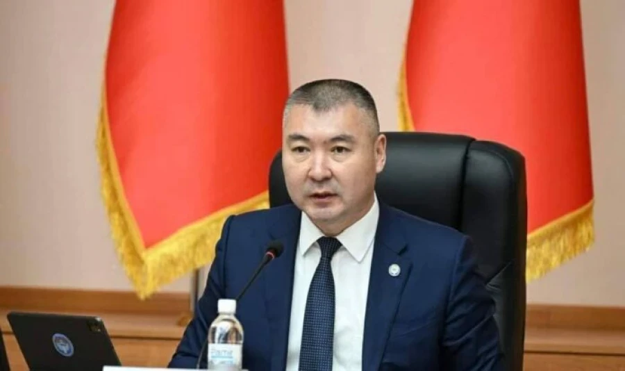 Kanibek Tumanbaev: The Income of the President's Administration of the Kyrgyz Republic Has Increased 30 Times