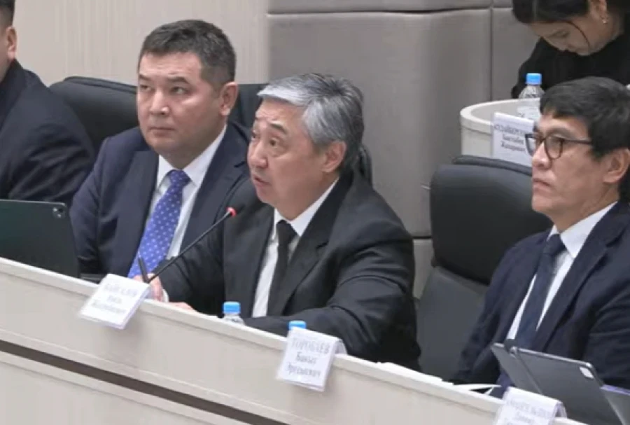 The Minister of Finance answered where the funds from Eurobonds were directed.