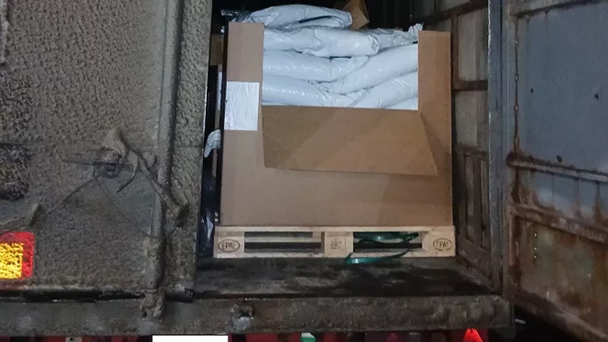 19 Tons of Fish Feed from Kyrgyzstan Not Allowed into Russia