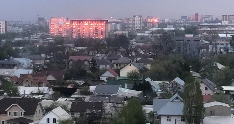 Developers of the master plan: Bishkek has lost dozens of cultural heritage monuments