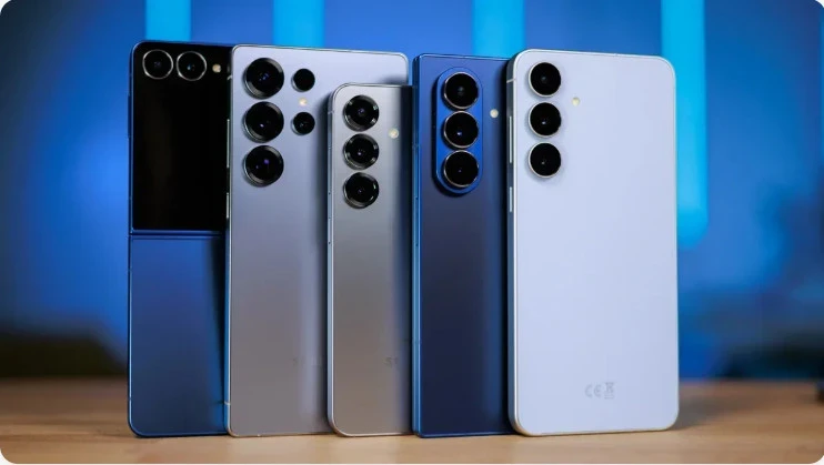 In the capital of India, an underground workshop for assembling counterfeit Samsung smartphones was uncovered.