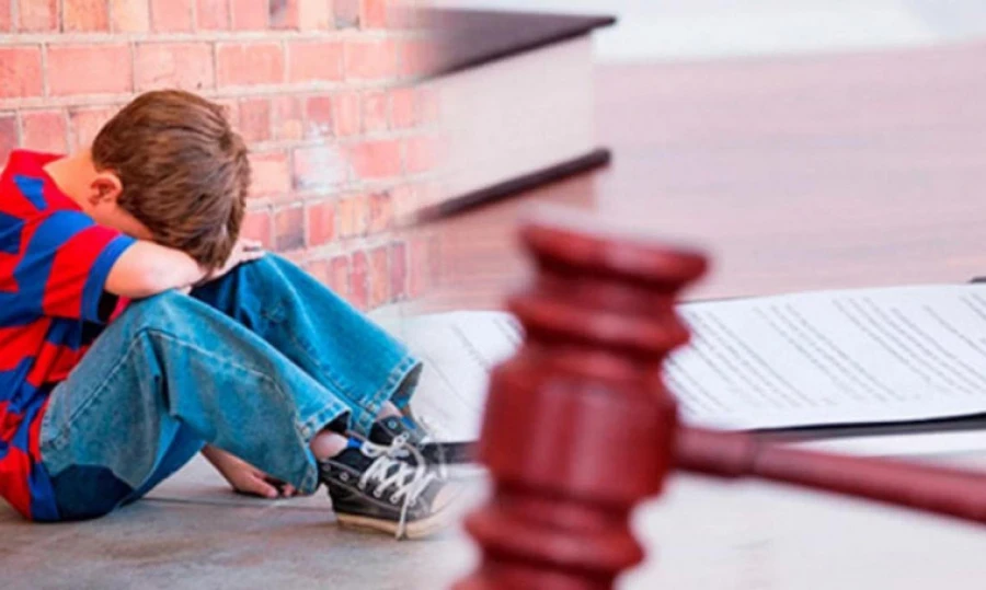 Crime in Germany is increasingly attracting minors