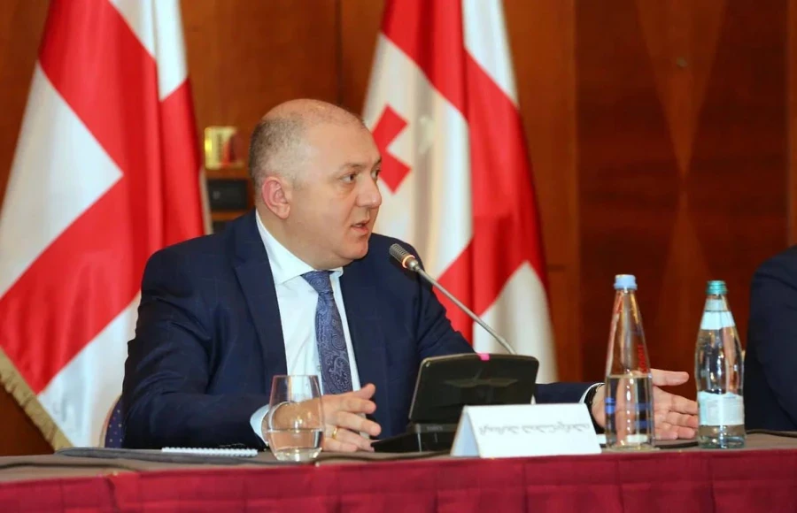 В Грузии задержан экс-глава Службы государственной безопасности