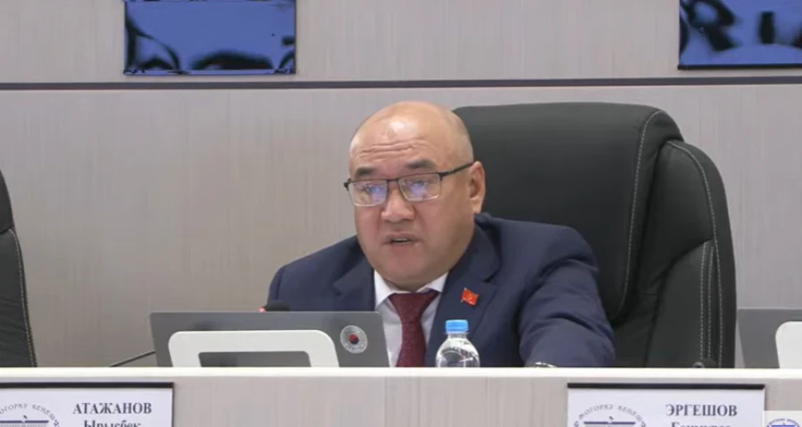 The deputy asked the government to utilize the natural gas available in the Batken region.