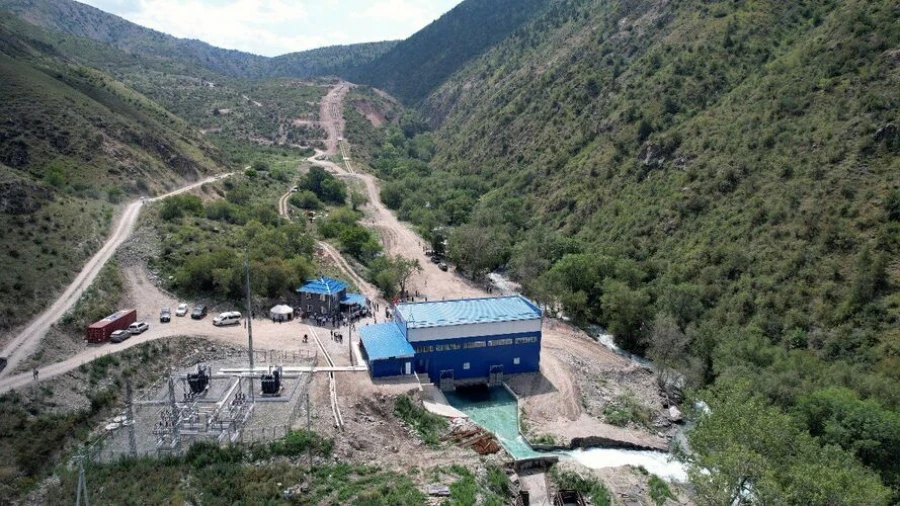 In 2026–2027, the construction of 36 small hydropower plants is planned in Kyrgyzstan.
