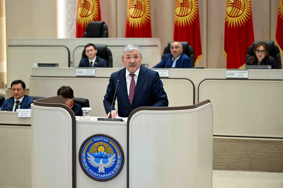 Adylbek Kasymaliyev: We are creating favorable conditions for business by simplifying procedures and accelerating reforms