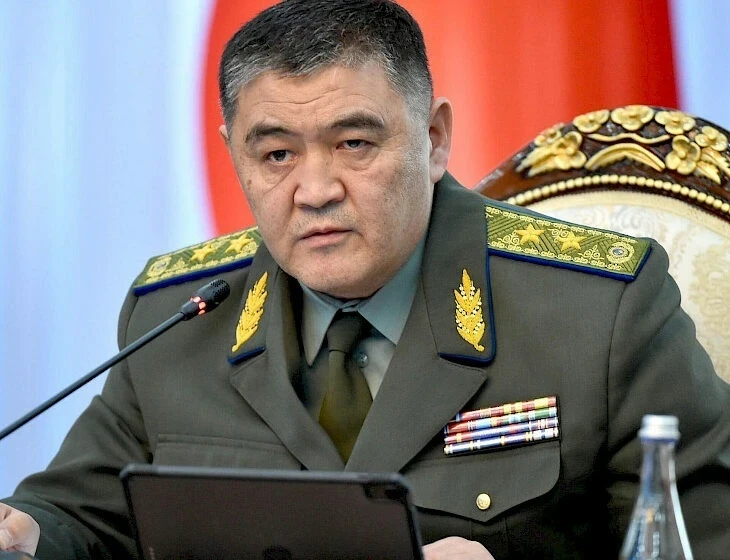 Kamchybek Tashiev made a statement regarding the death of a mother of three children