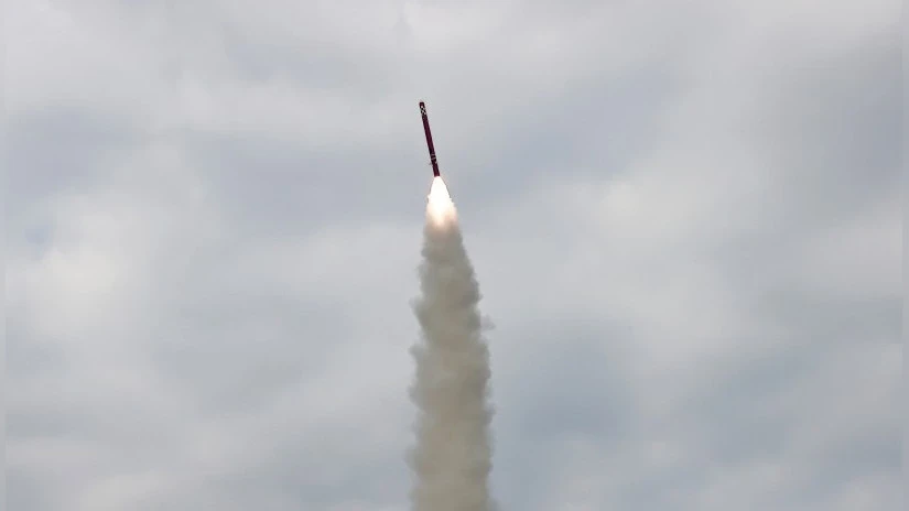 North Korea conducted tests of the latest anti-aircraft missiles