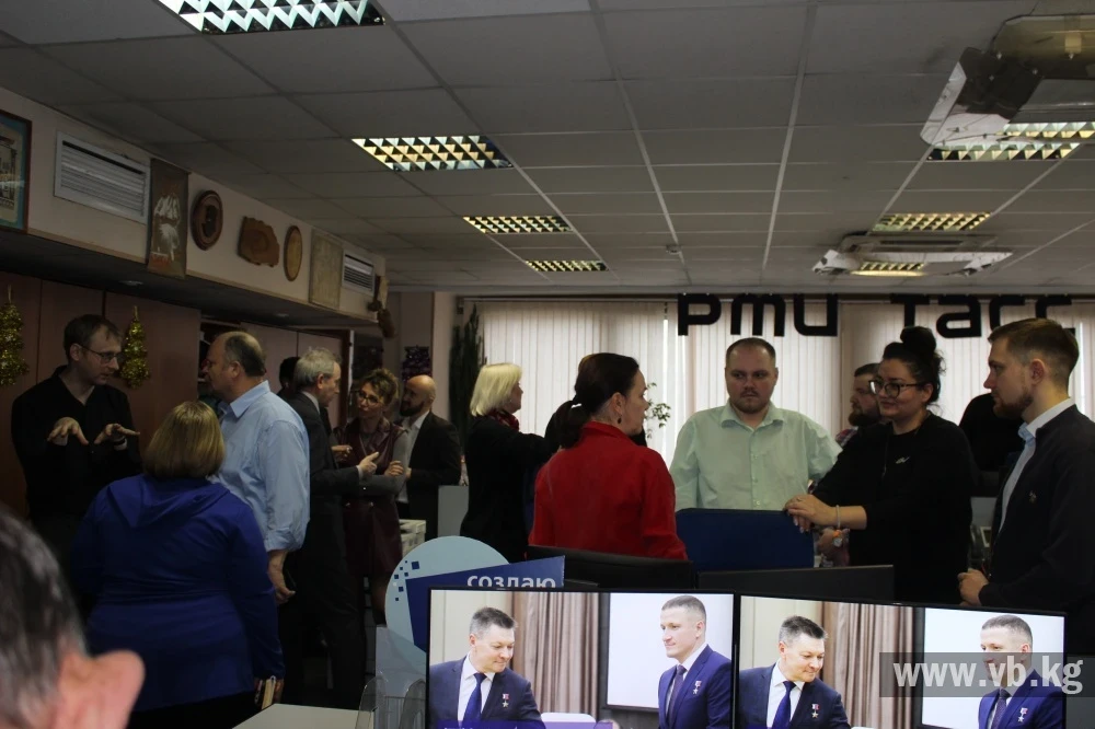 International Journalism Today: A Conversation with TASS Correspondents