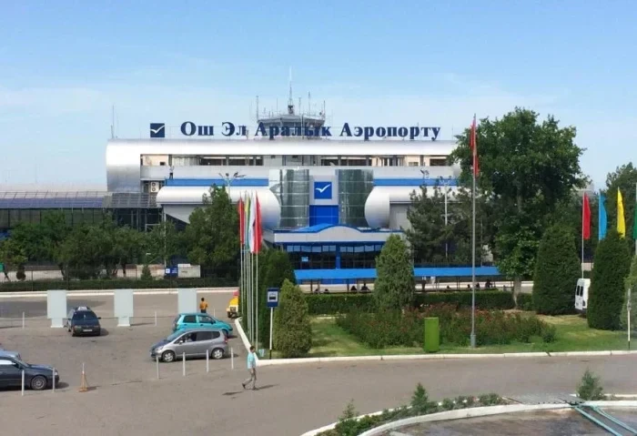 Новая система посадки при тумане заработает в конце января в аэропорту «Манас»