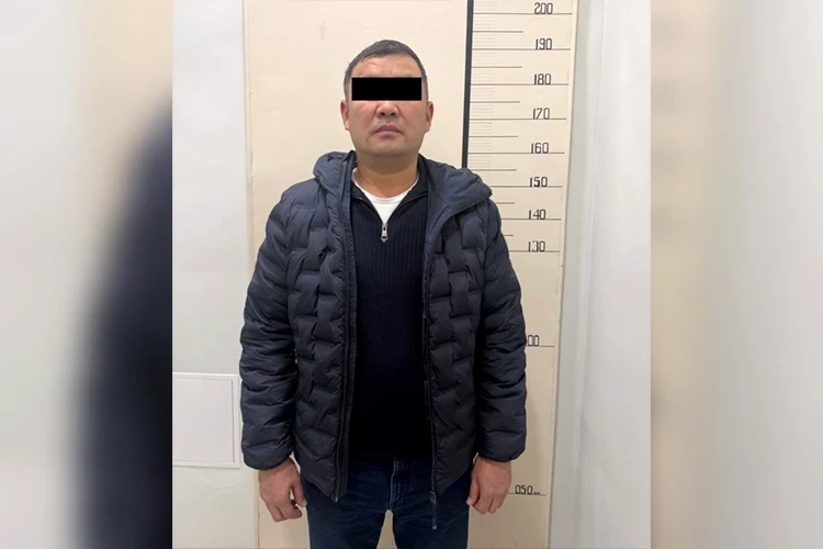 Задержан президент Федерации кок-бору Кыргызстана