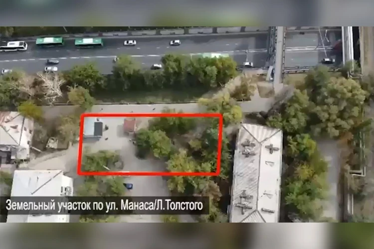 Рейдерство в Бишкеке: ГКНБ задержал главу «МБЭ Групп», основатель в розыске