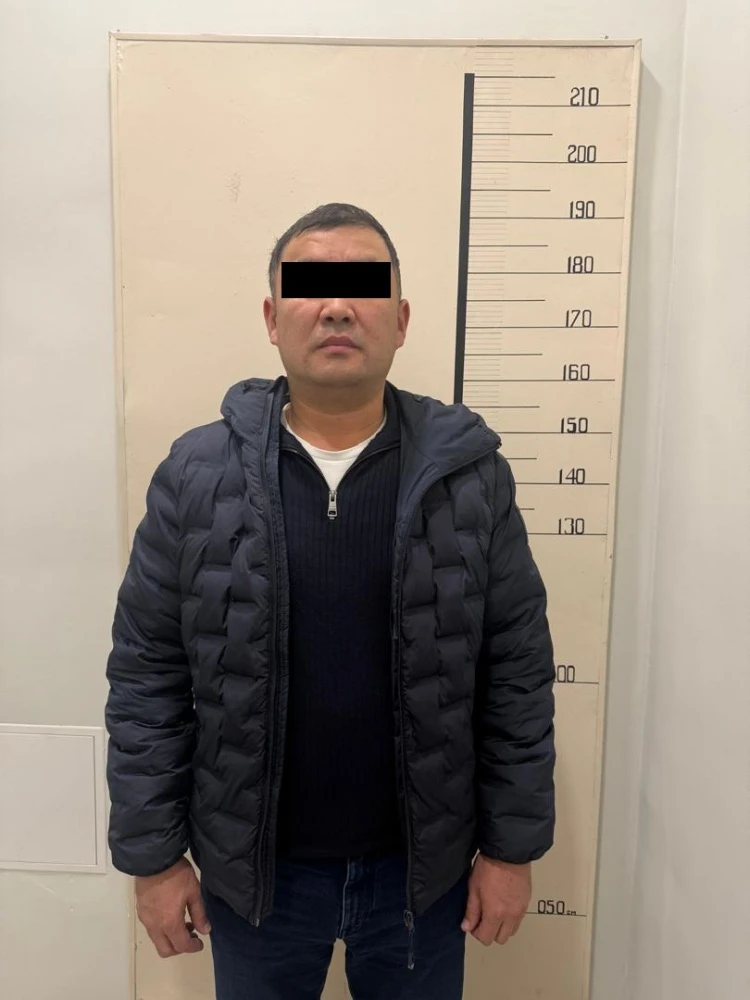 The State Committee for National Security detained the president of the Kyrgyzstan Kok-Boru Federation.