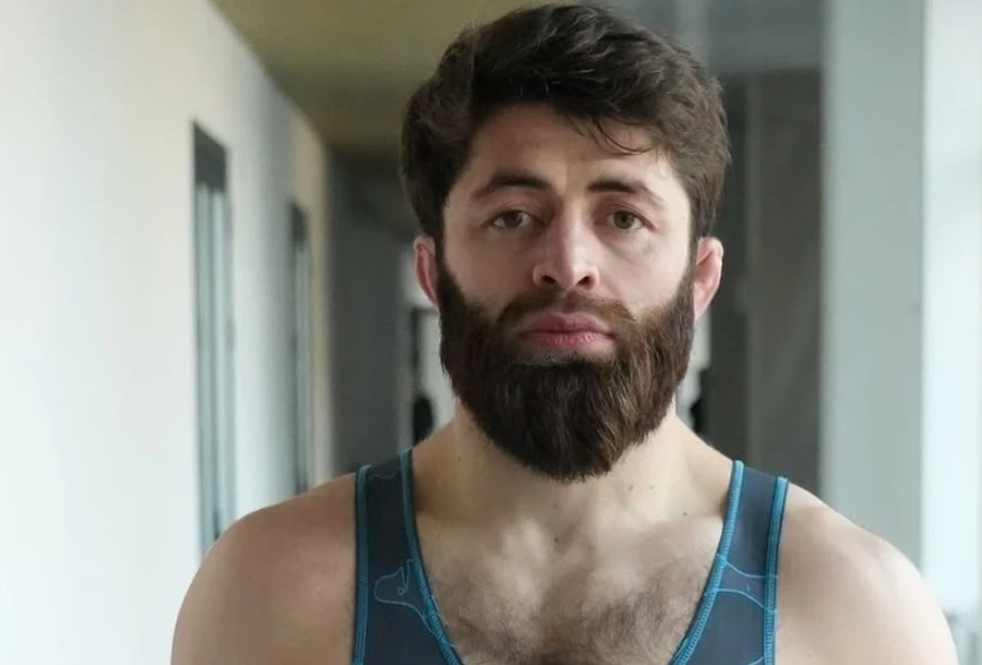 A New Legionnaire from Russia Joins the Kyrgyzstan National Freestyle Wrestling Team