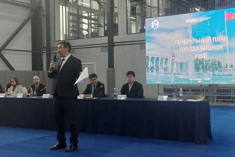 The infrastructure of Bishkek seriously lags behind the needs of its residents