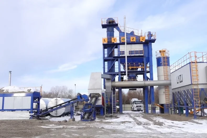 В Таласе открылись три новых завода