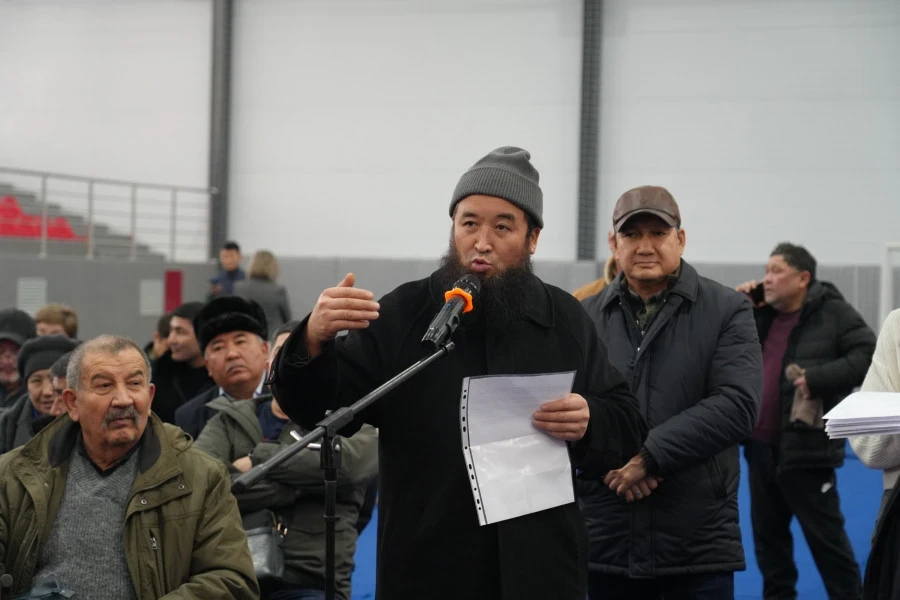 Public hearings on the Bishkek master plan project until 2050 have concluded