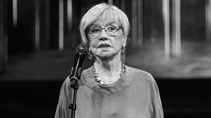 Russian actress Vera Alentova has died