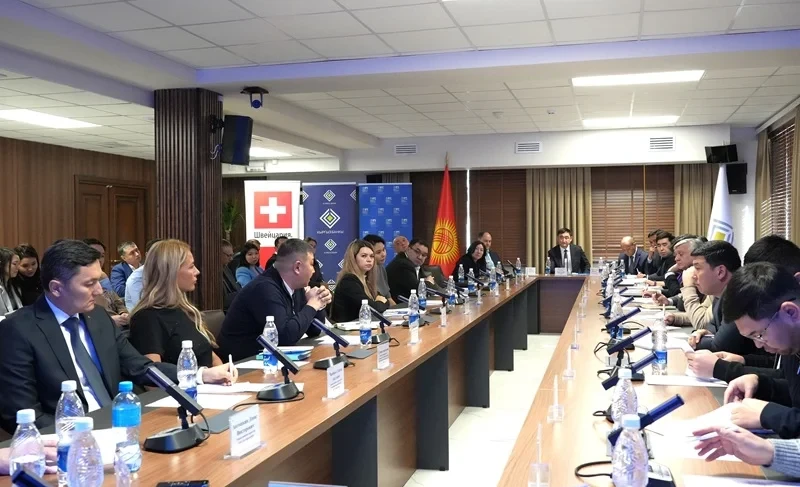 NBKR and IFC Discussed Key Directions for the Development of Digital Finance in Kyrgyzstan