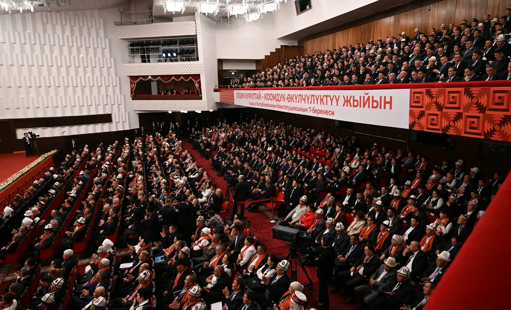 Residents of Jumgal Request to Be Provided Coal at Half Price