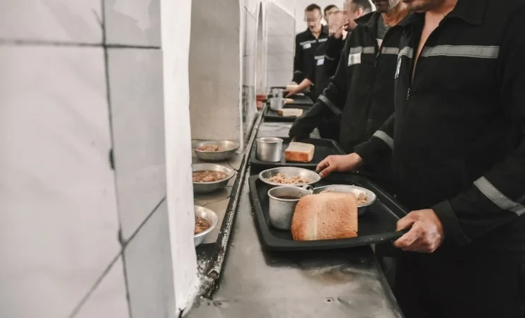 In the FSIN, fish was purchased for prisoners at inflated prices. Damage – almost 16 million