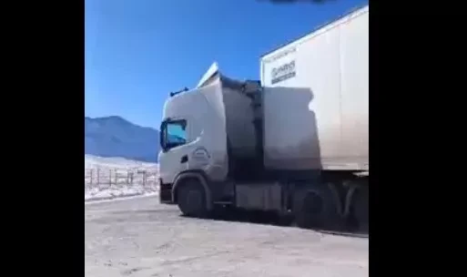 20 Tons of Fat from China Not Allowed into Kyrgyzstan