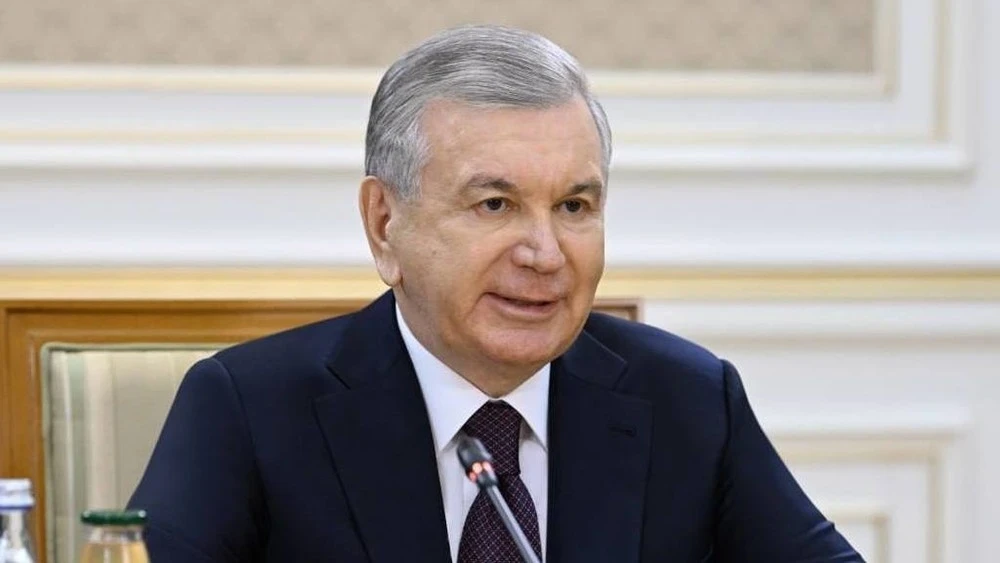 Uzbekistan Will Send Its First Cosmonaut into Space