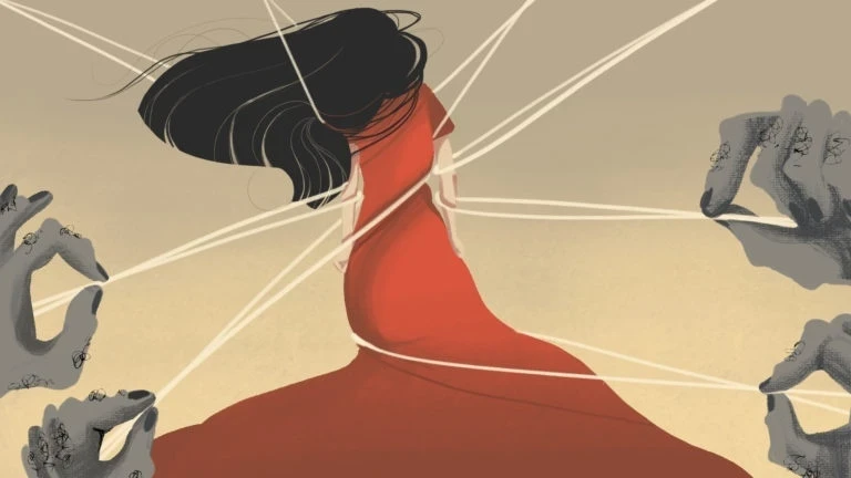 The case of the murder of a mother of three children has been transferred to the State Committee for National Security.