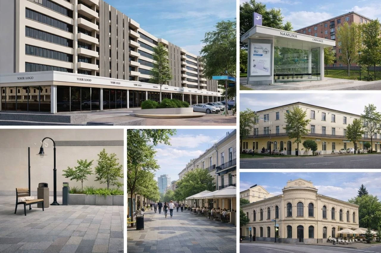 A Design Code for Tashkent Has Also Been Developed