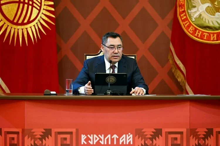 Sadyr Japarov explained the necessity of 12-year education by personal example