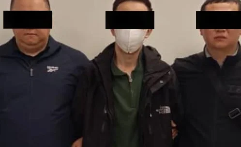 A Kyrgyzstani accused of large-scale fraud extradited from Vietnam to Bishkek