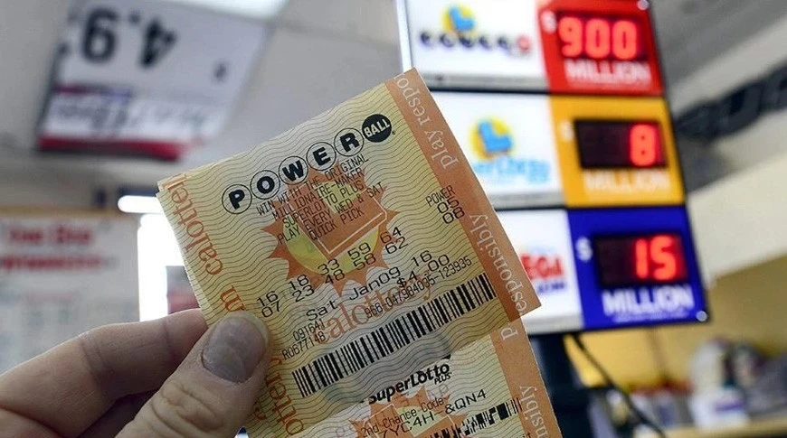 In the USA, a resident of Arkansas won over $1.8 billion in the Christmas lottery