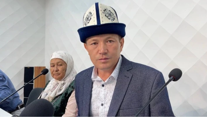 The court issued a ruling regarding the activist who opposed the demolition of houses in "Kok-Zhare"