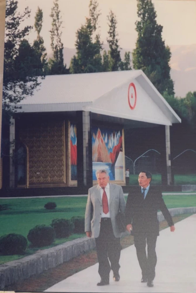 On the birthday of Tashkul Kereksizov - bright memory. A name that remains in history