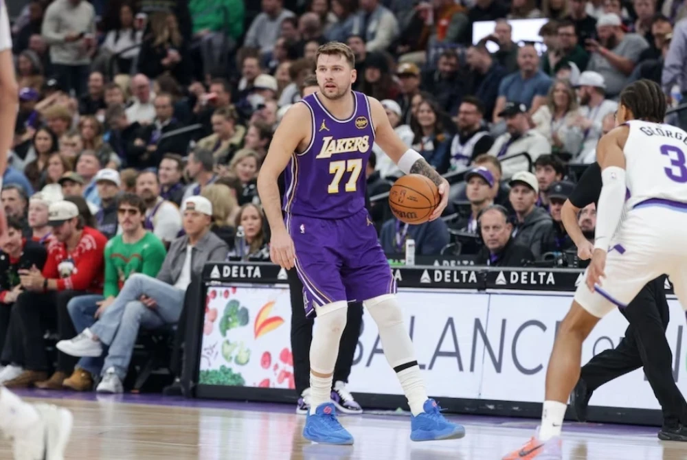Doncic Returns: Lakers Leader to Play Against Houston