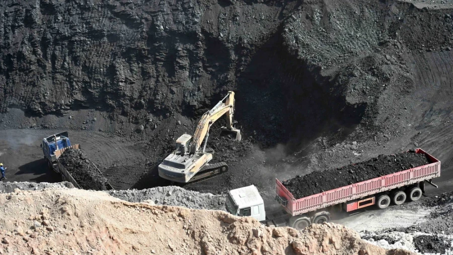 "Kyrgyzkomur" exported about 30% of the coal mined since the beginning of 2025