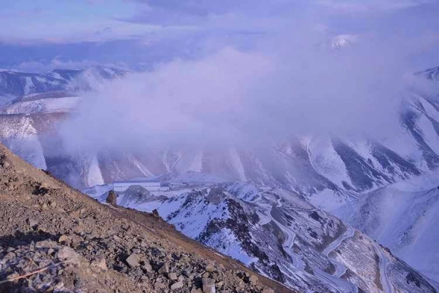 Sadyr Japarov: You can't just come and take away Djeruys.