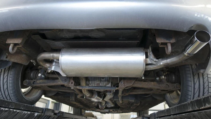 The Cabinet of Ministers of the Kyrgyz Republic proposed to prohibit the registration and re-registration of vehicles without catalytic converters.