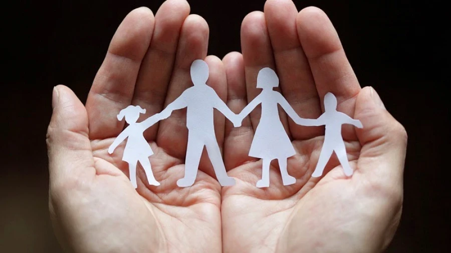 In Kyrgyzstan, 250 children are raised in 114 foster families