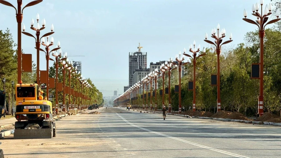 1-январдан Бишкекте Айтматов проспектинин бир бөлүгү жабылат