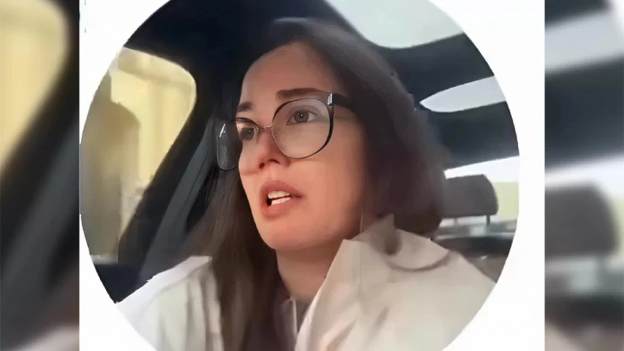 Ekaterina Bivol will be tried in Russia for insulting Kyrgyz and Kazakhs