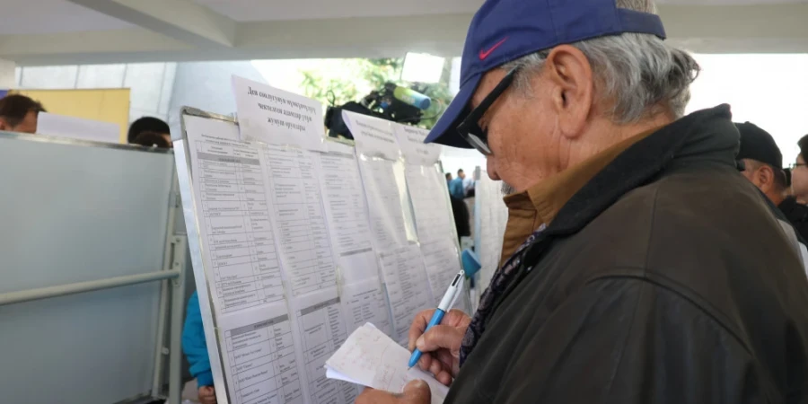 In 2025, more than 4,000 Kyrgyz citizens sought consultation for work in Korea.