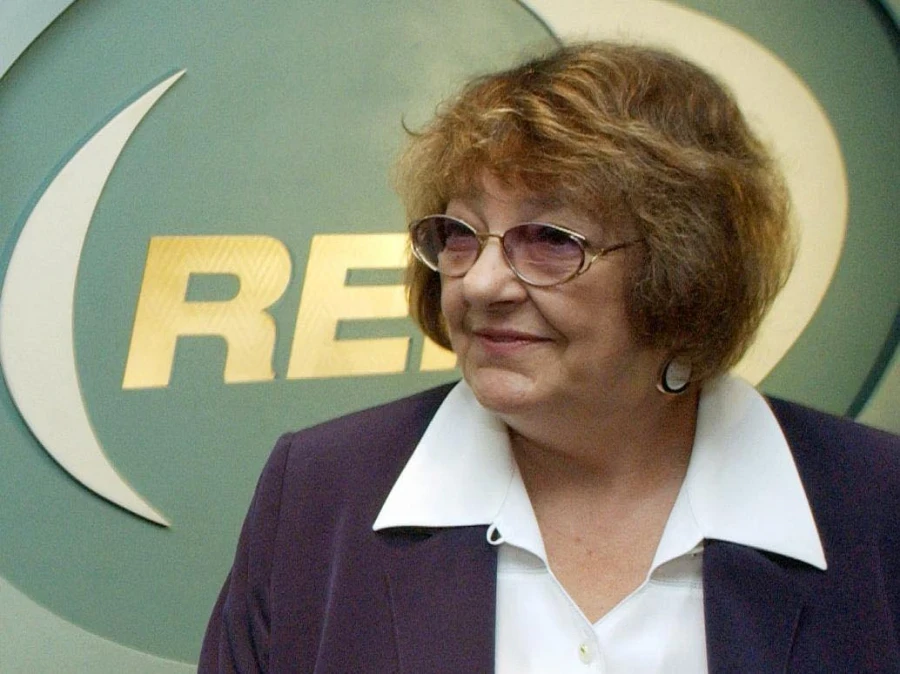 The founder of the "REN TV" channel, Irena Lesnevskaya, has passed away.